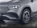 Mercedes-Benz EQB 300 4M AMG+NIGHT+PREMIUM+360+MEMORY+BURMESTER Grijs - thumbnail 5