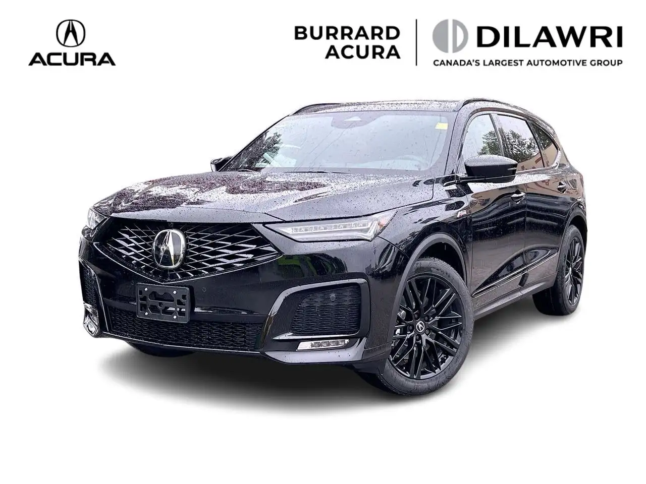 2026 Acura MDX