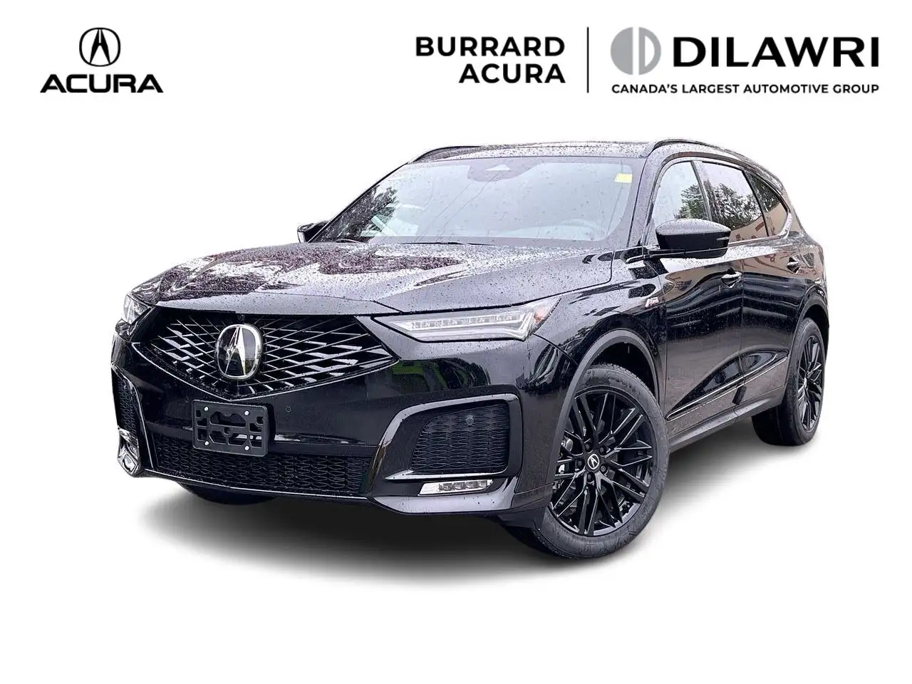 2026 Acura MDX