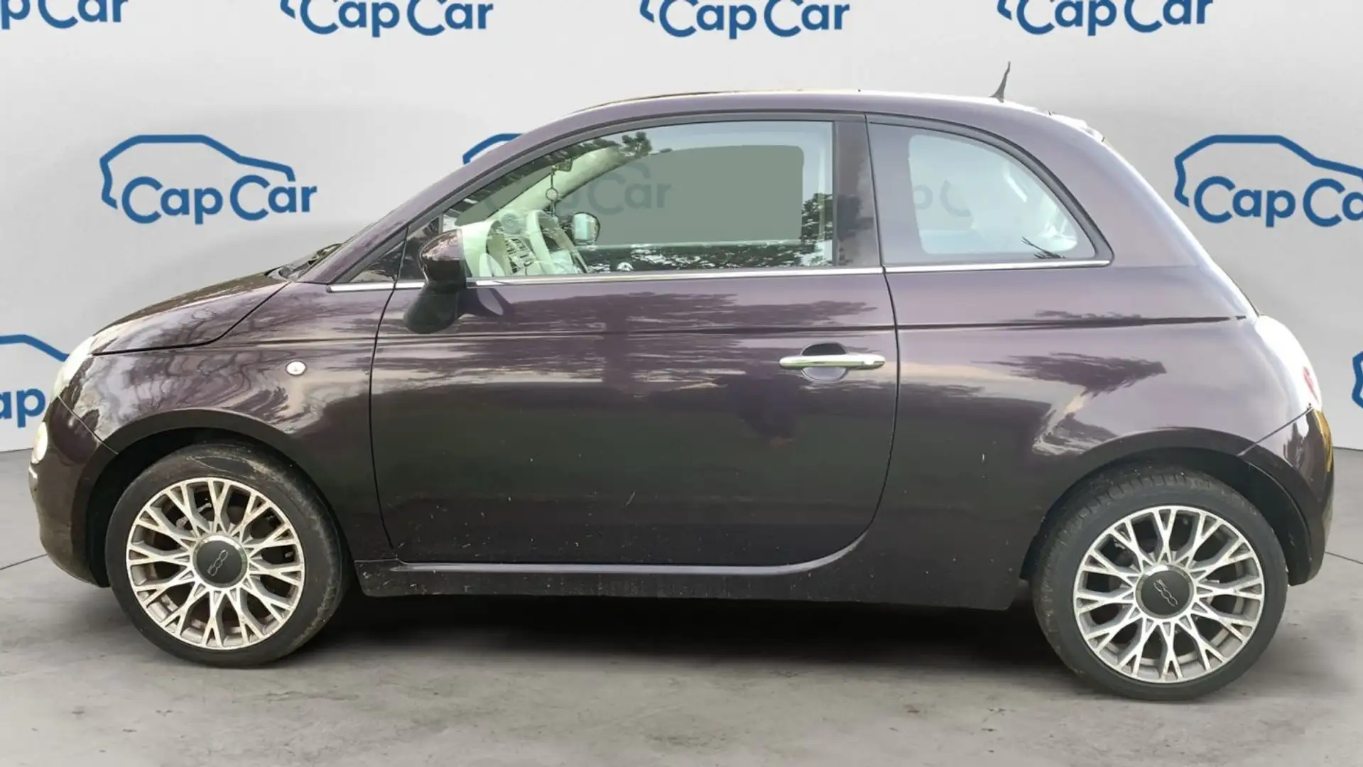 Fiat 500 1.2 69 Lounge - Première main - 2