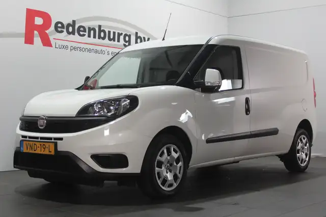 Fiat Doblo Cargo 1.3 MJ L2H1 Maxi SX - Navi / Bluetooth / Par