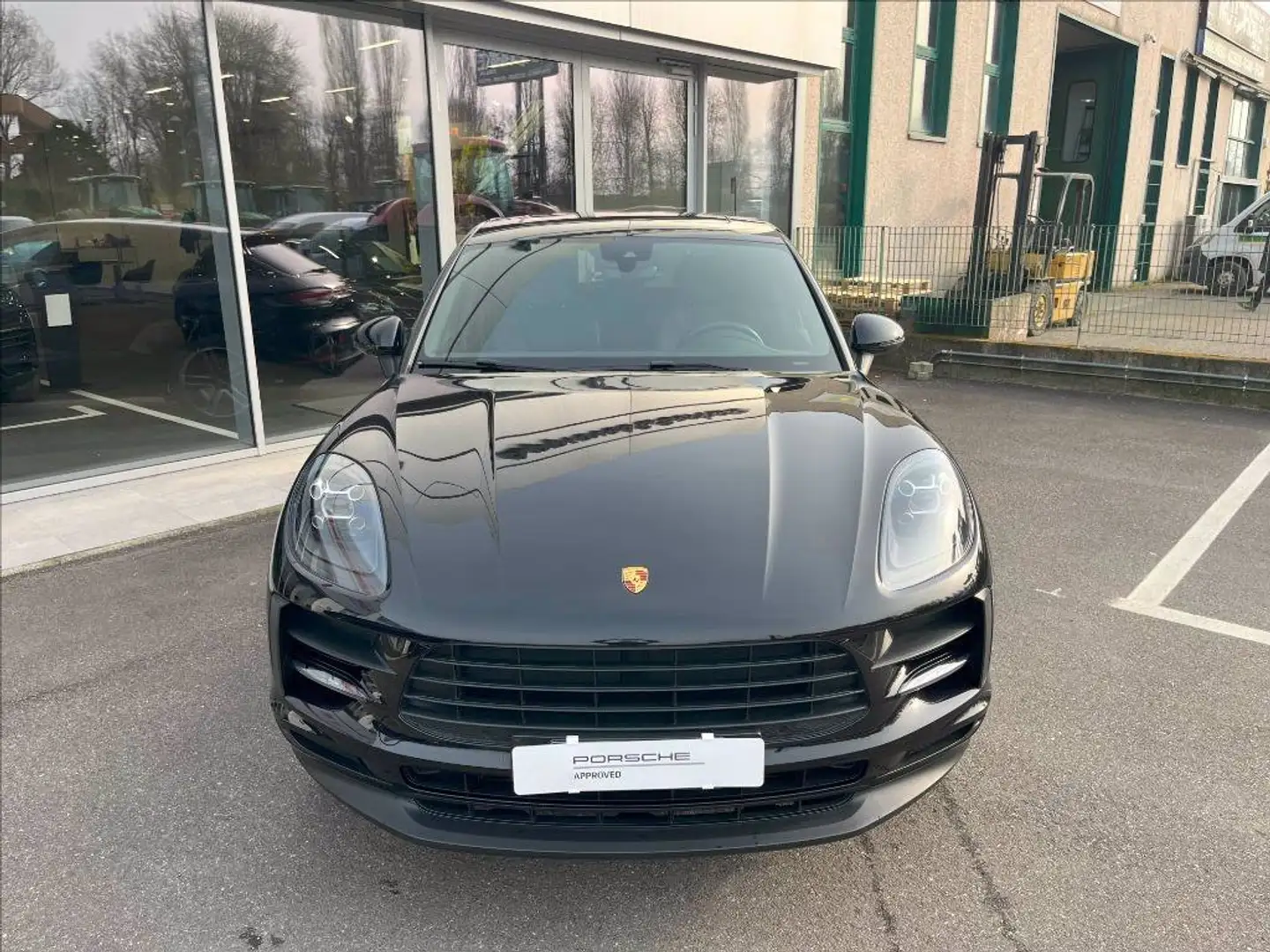 Porsche Macan 2.0 245cv pdk Schwarz - 2
