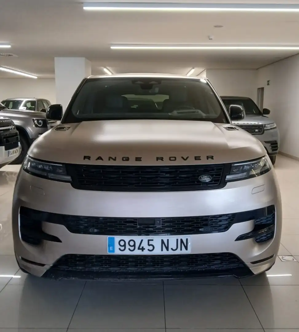 Land Rover Range Rover Sport 3.0 460PS PHEV DYNAMIC HSE AUTO 4WD 4 - 1