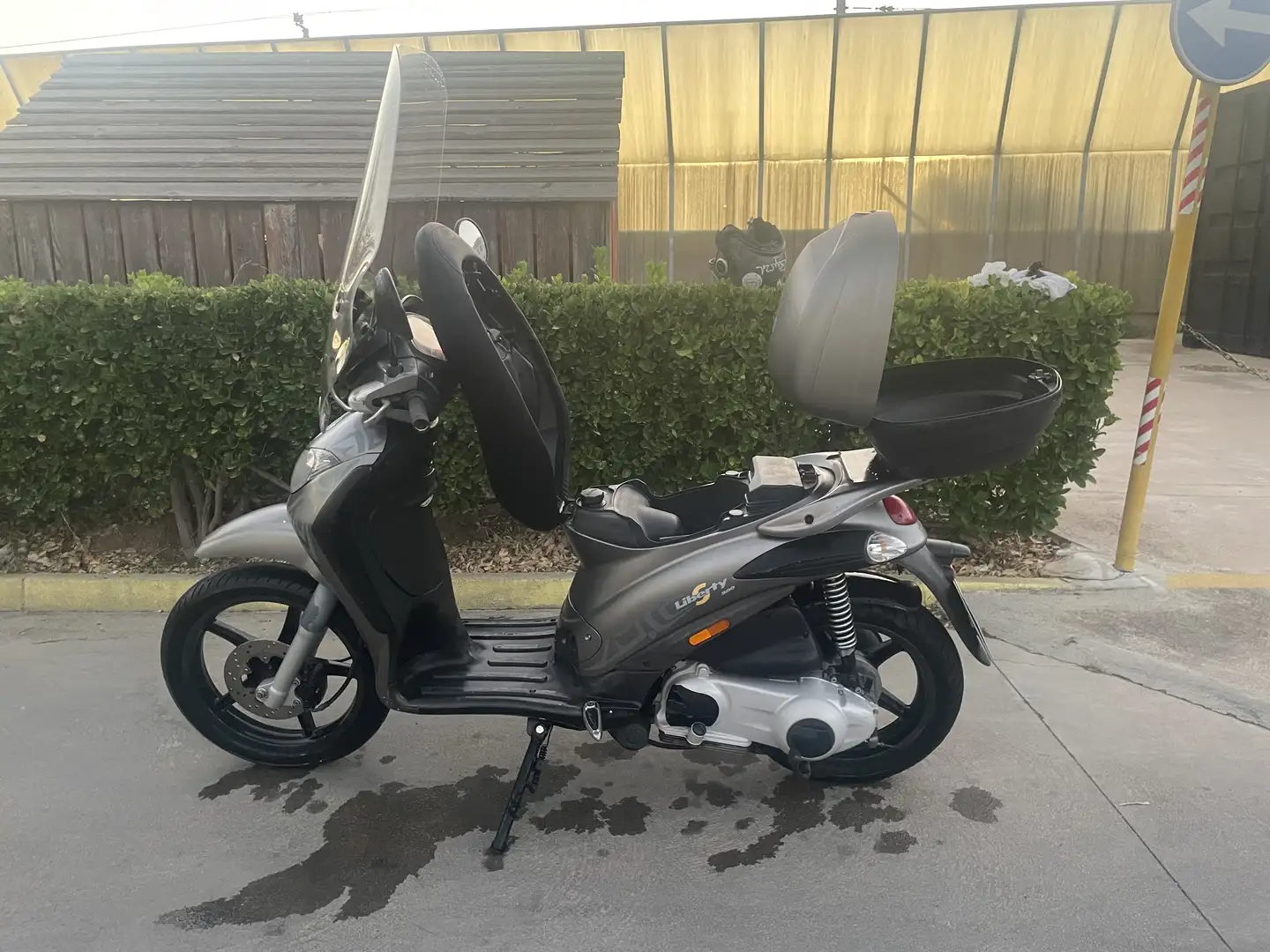 Piaggio Liberty 200 s - 1