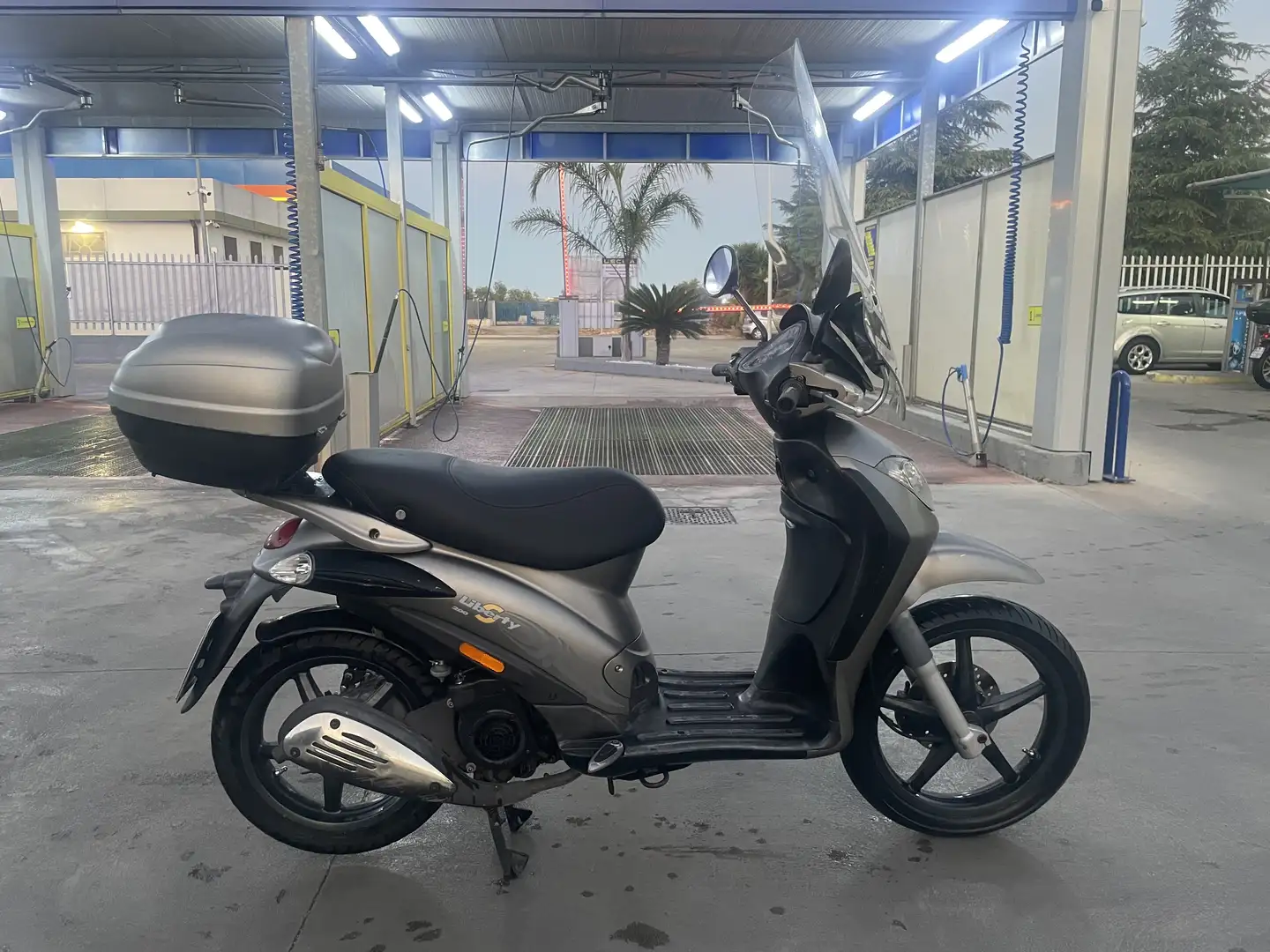 Piaggio Liberty 200 s - 2