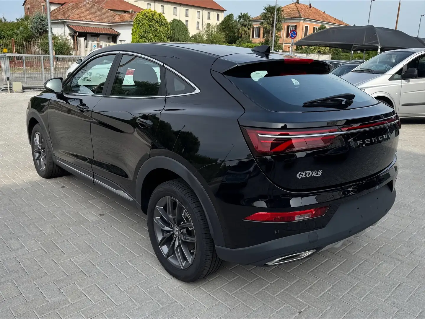 DFSK F5 F5 COUPE 1.5 (Anche GPL) Zwart - 2