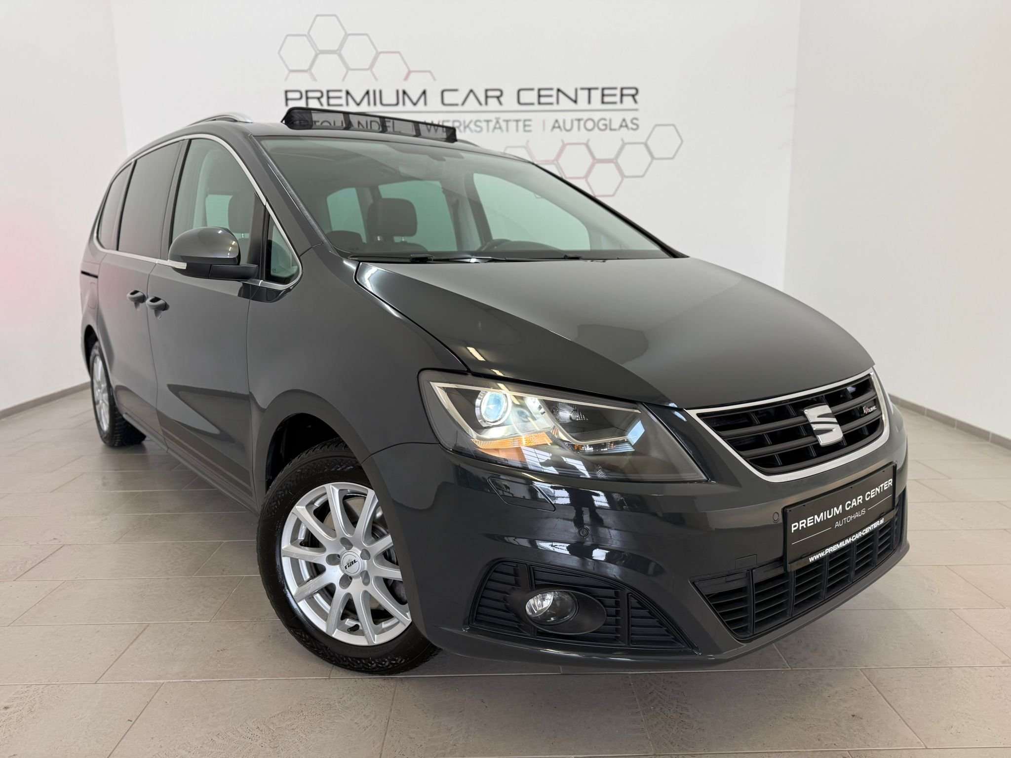 SEAT Alhambra
