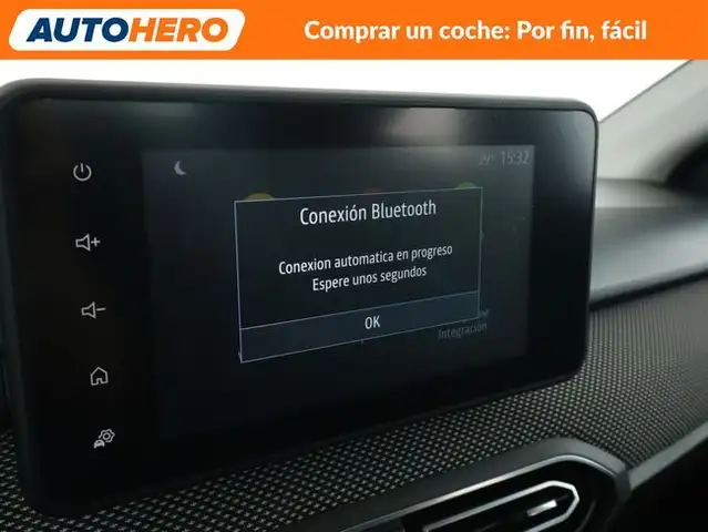 Dacia Sandero view 21