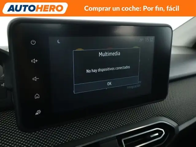 Dacia Sandero view 20