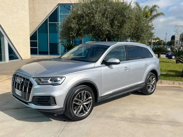Audi Q7 50 3.0 tdi mhev Business quattro tiptronic - SUPER OFFERTA T-STOCK
