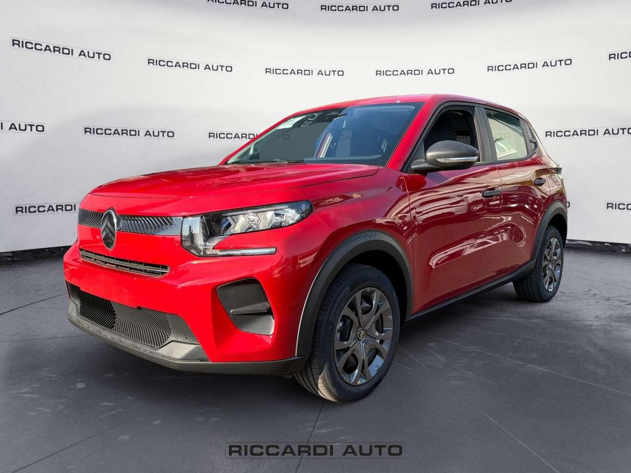 Citroen C3 Turbo 100cv - YOU