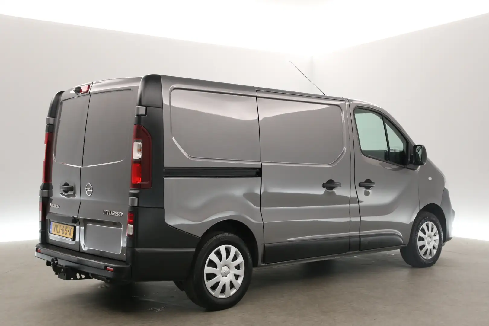 Opel Vivaro 1.6 CDTI L1H1 | MARGE! | Airco Camera Cruise Navi Gris - 2