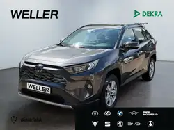 Toyota RAV 4 2.5 Hybrid Business Edition *LED*Navi*CAM*SKR*