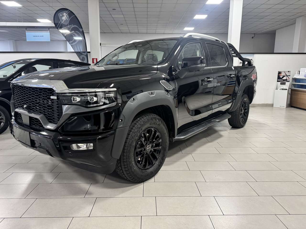 Foton Tunland V9 8 AT Ultra