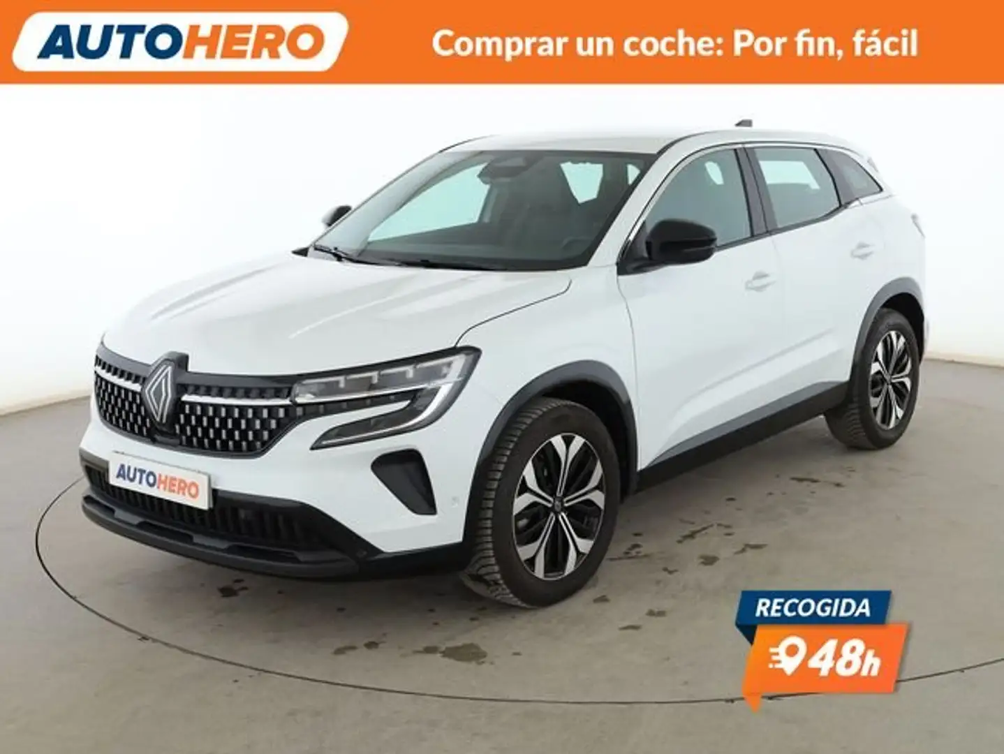 Renault Austral 1.3 TCe Mild-Hybrid Evolution Blanco - 1