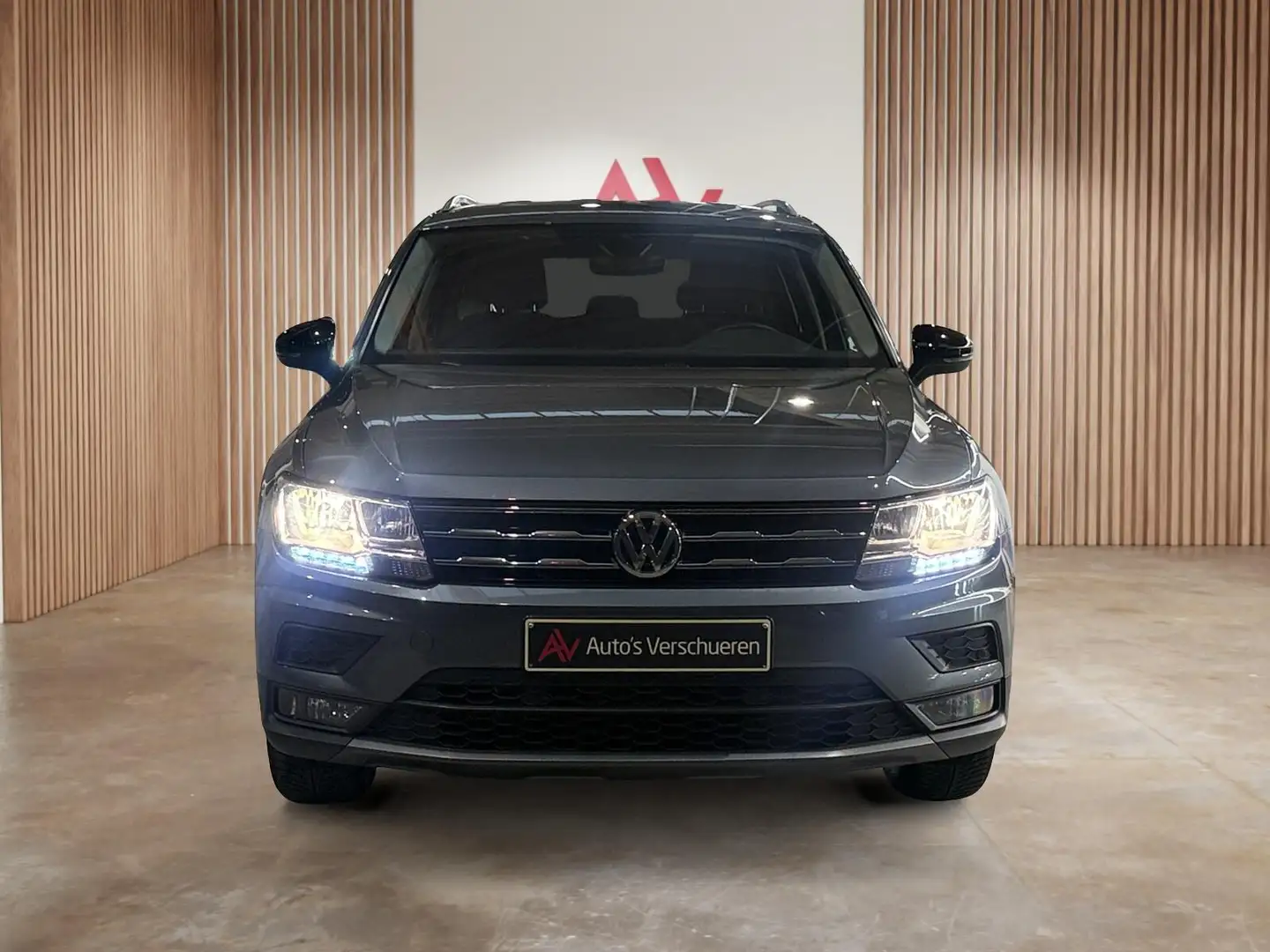 Volkswagen Tiguan Allspace 1.5 TSI IQ-Drive ** Trekhaak | Virtual | ACC Grigio - 2