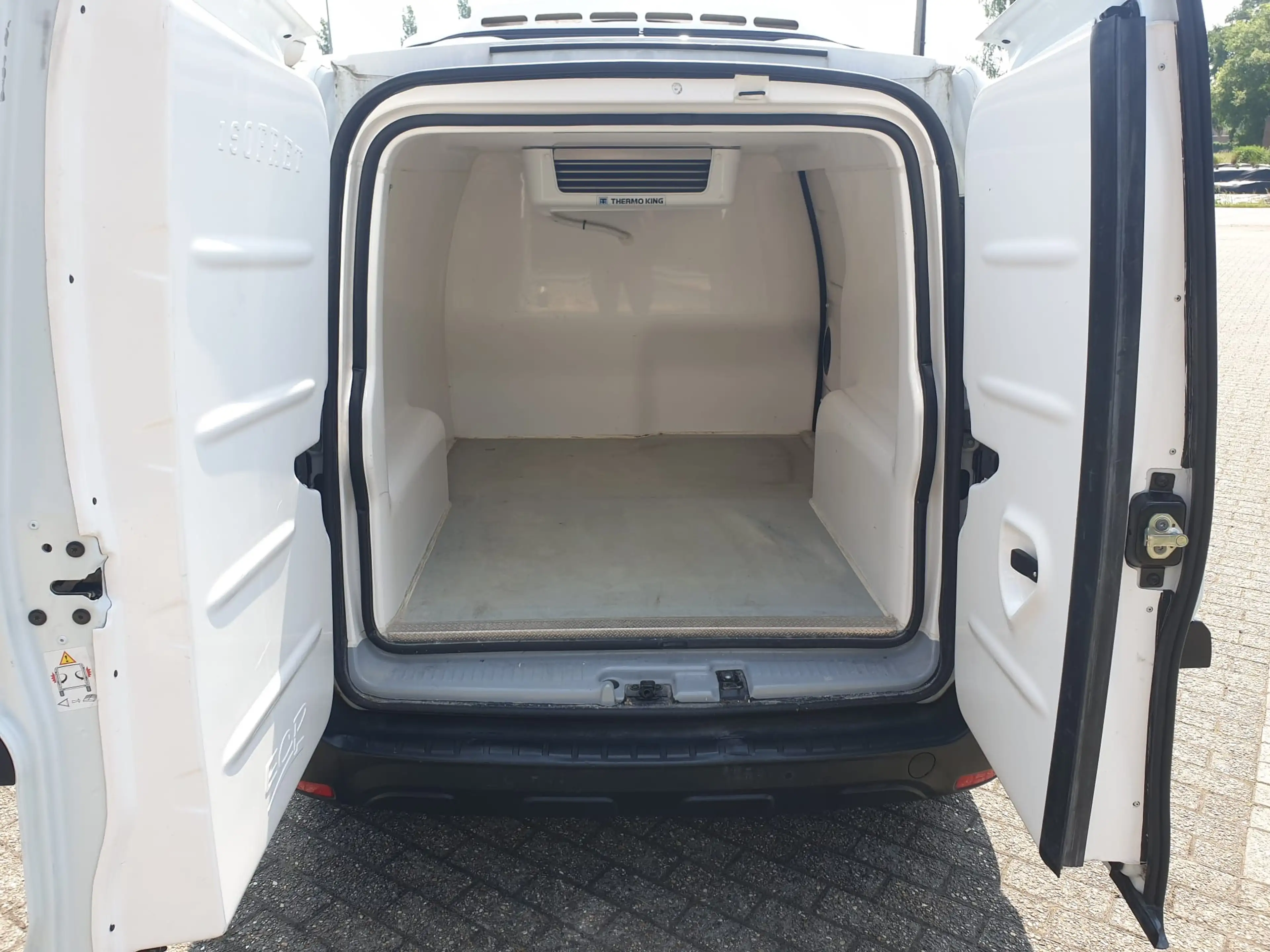 Renault Express Koelwagen/KOELING (Thermo King) - €15.500 excl. — photo 4