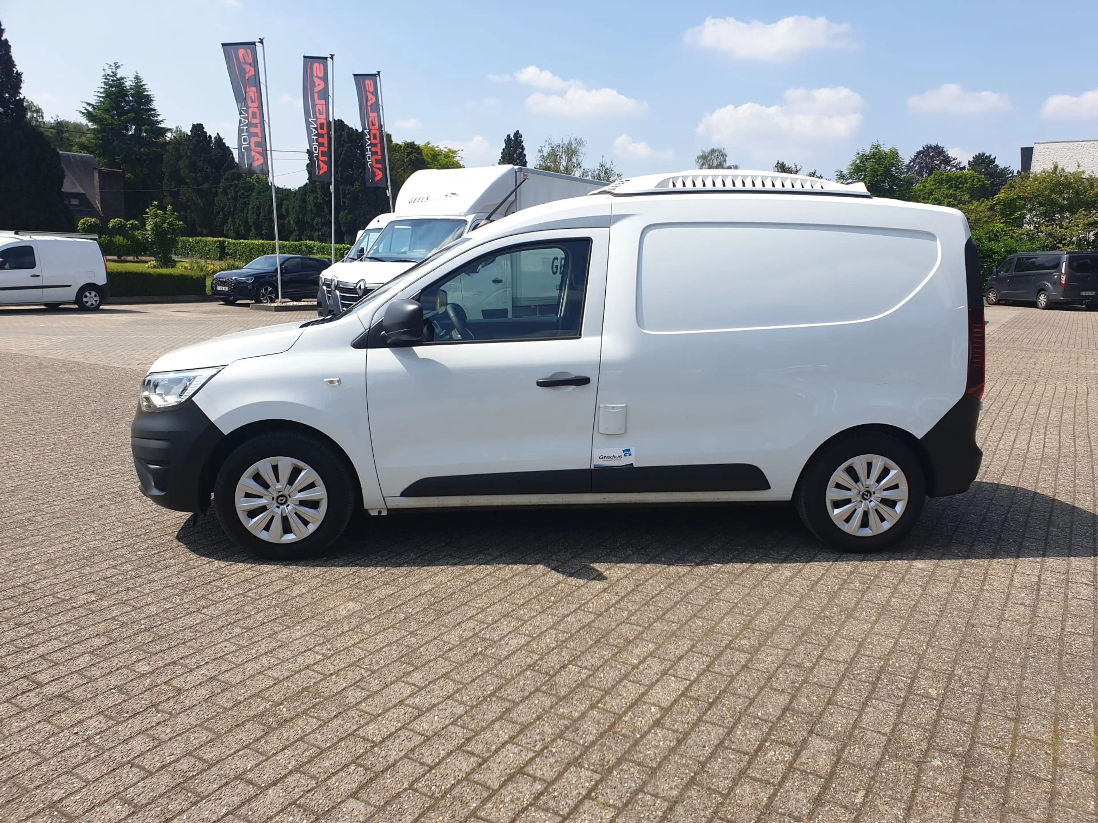 Renault Express Koelwagen/KOELING (Thermo King) - €15.500 excl. — photo 13