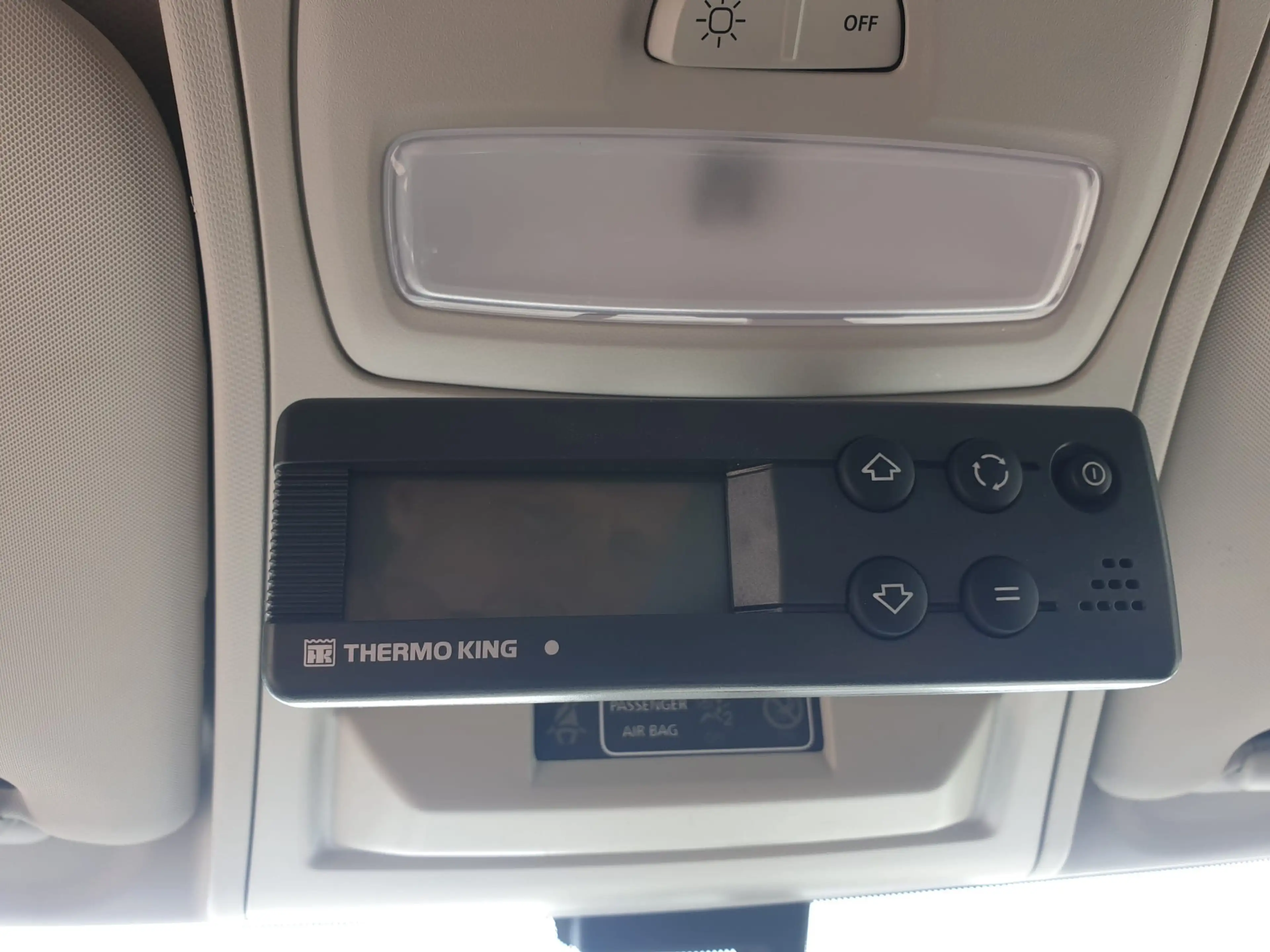 Renault Express Koelwagen/KOELING (Thermo King) - €15.500 excl. — photo 8