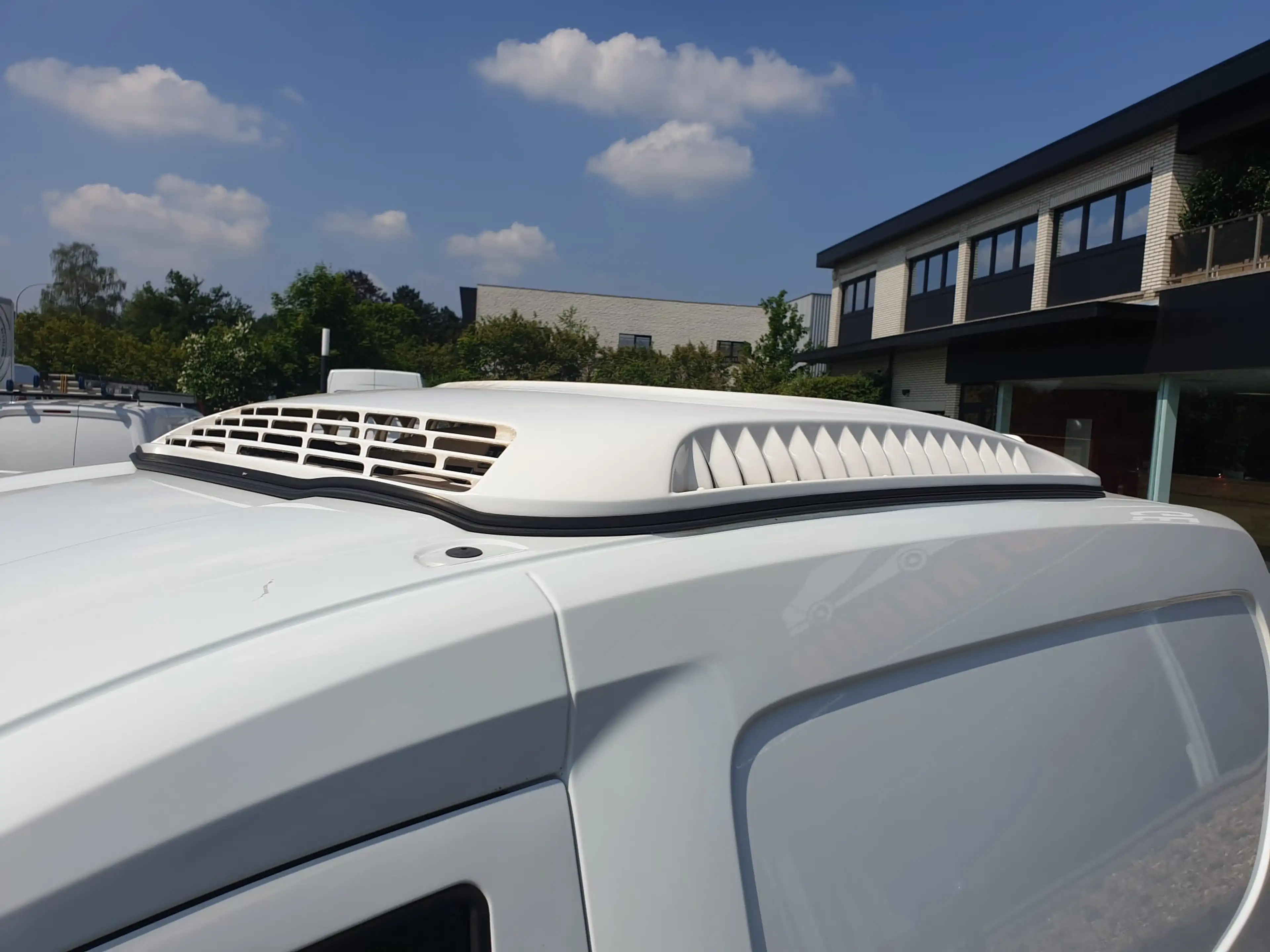 Renault Express Koelwagen/KOELING (Thermo King) - €15.500 excl. — photo 6