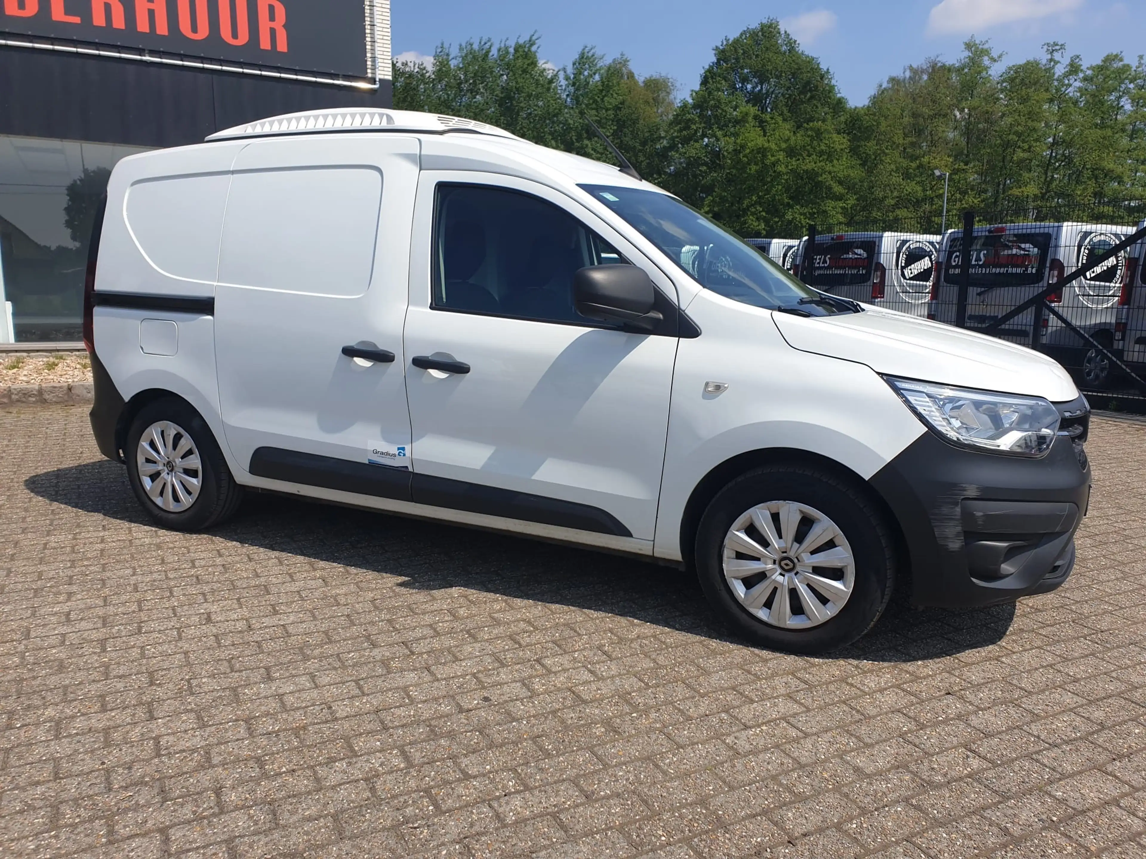 Renault Express Koelwagen/KOELING (Thermo King) - €15.500 excl. — photo 12