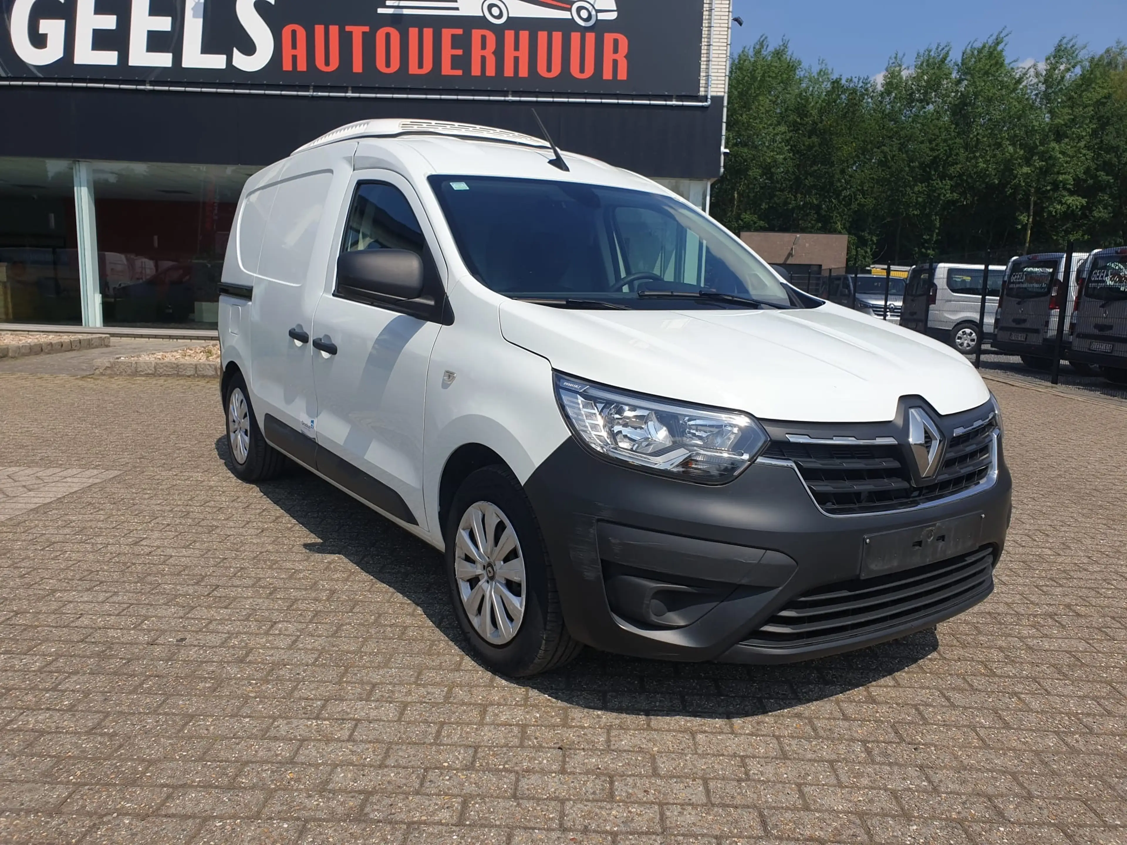 Renault Express Koelwagen/KOELING (Thermo King) - €15.500 excl. — photo 11
