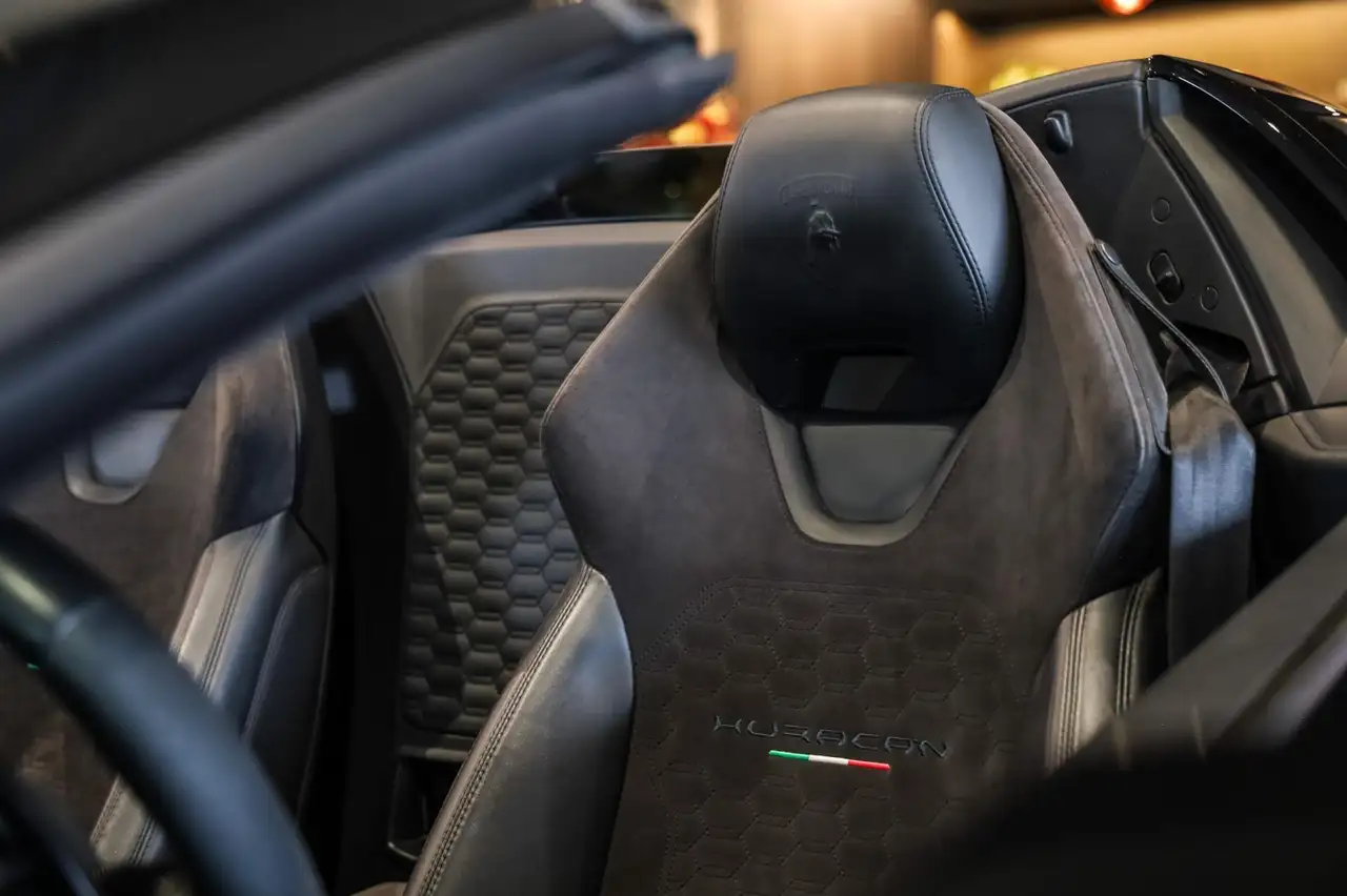 Lamborghini Huracán — photo 37 sur 39