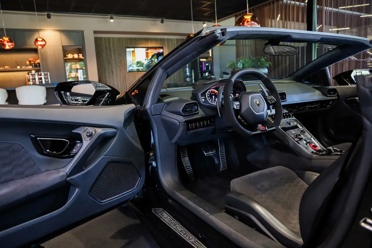 Lamborghini Huracán — photo 4 sur 39