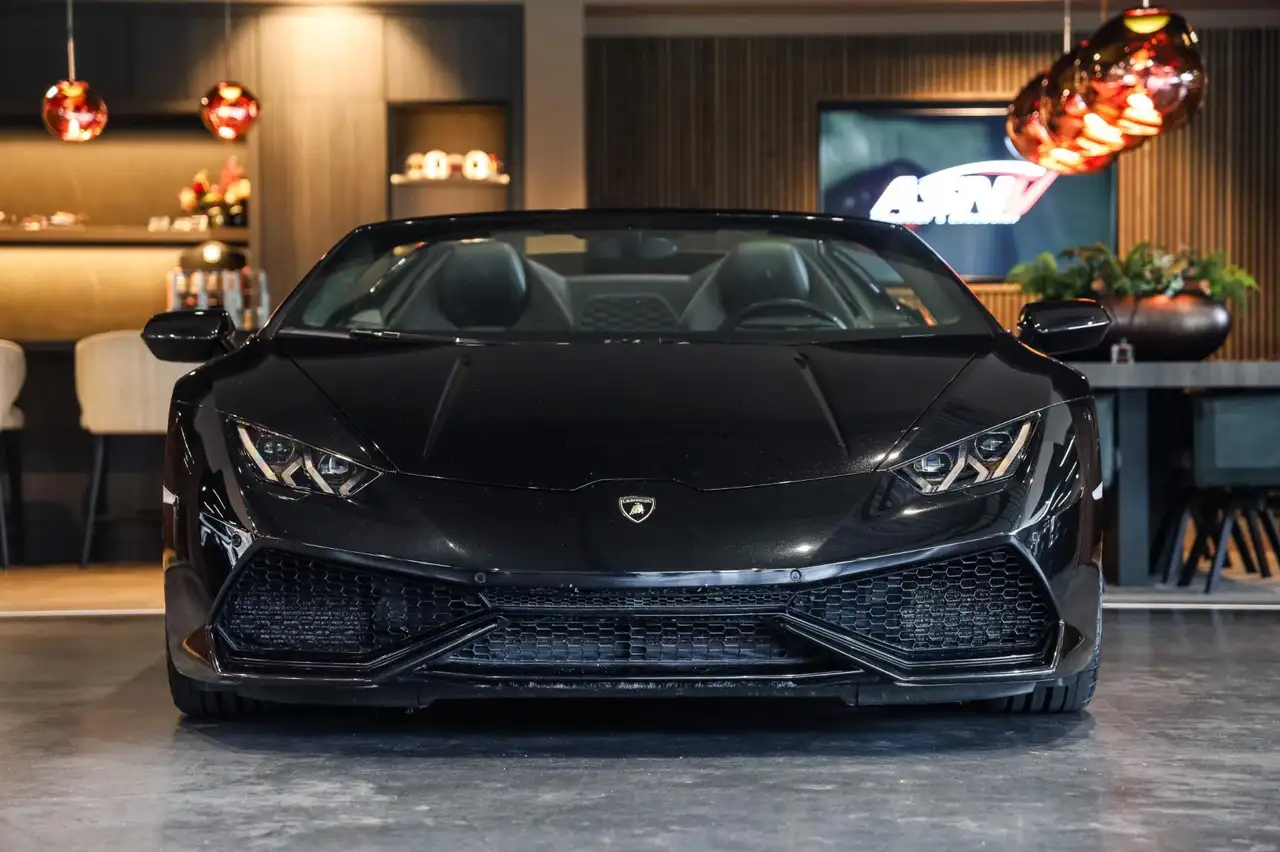 Lamborghini Huracán — photo 29 sur 39