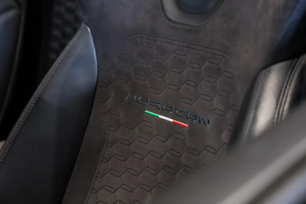 Lamborghini Huracán — photo 38 sur 39