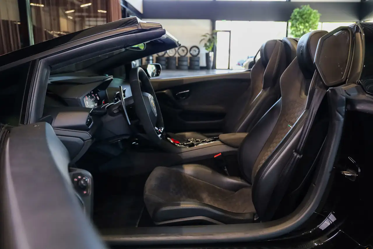Lamborghini Huracán — photo 5 sur 39
