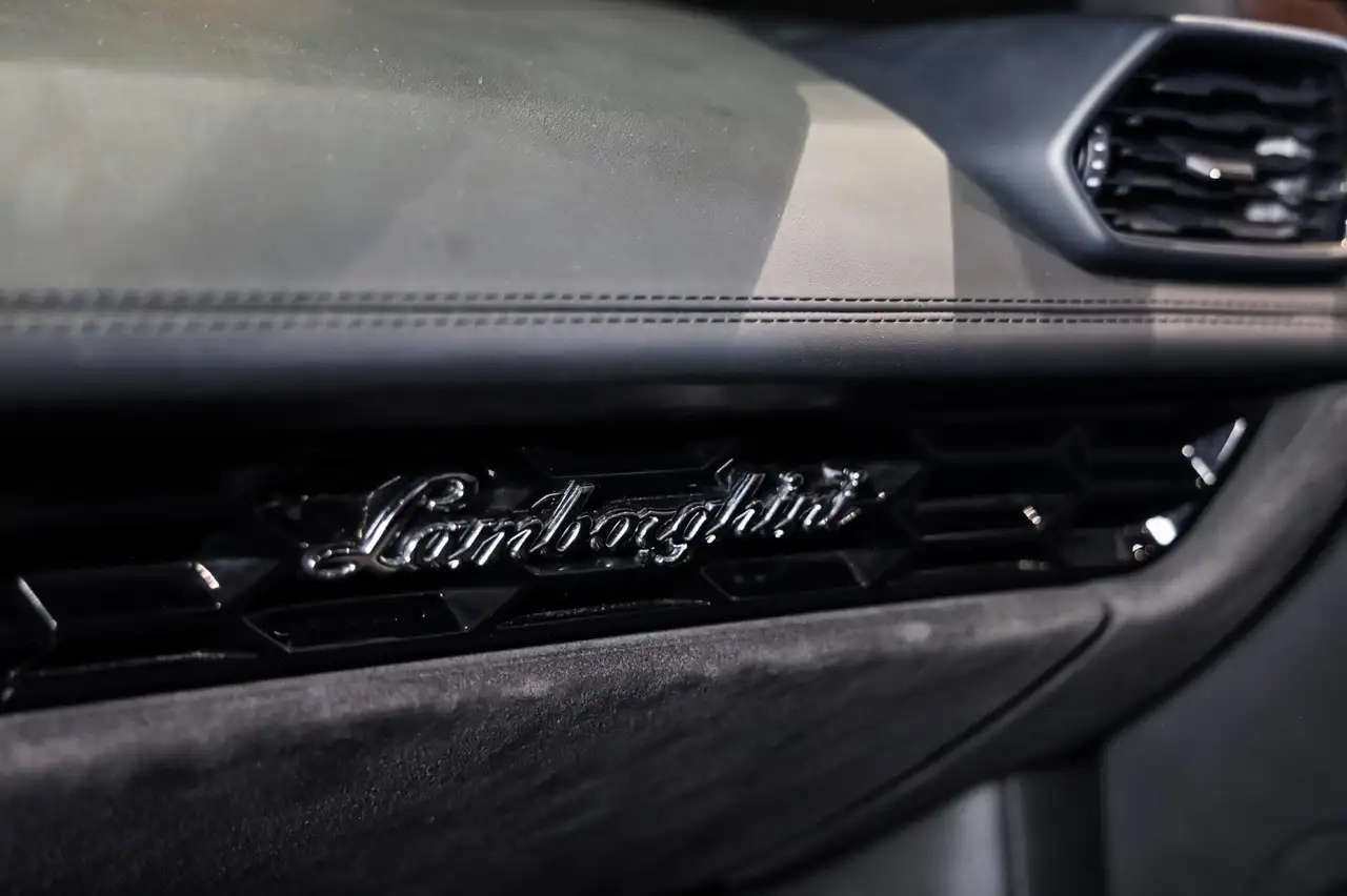 Lamborghini Huracán — photo 13 sur 39