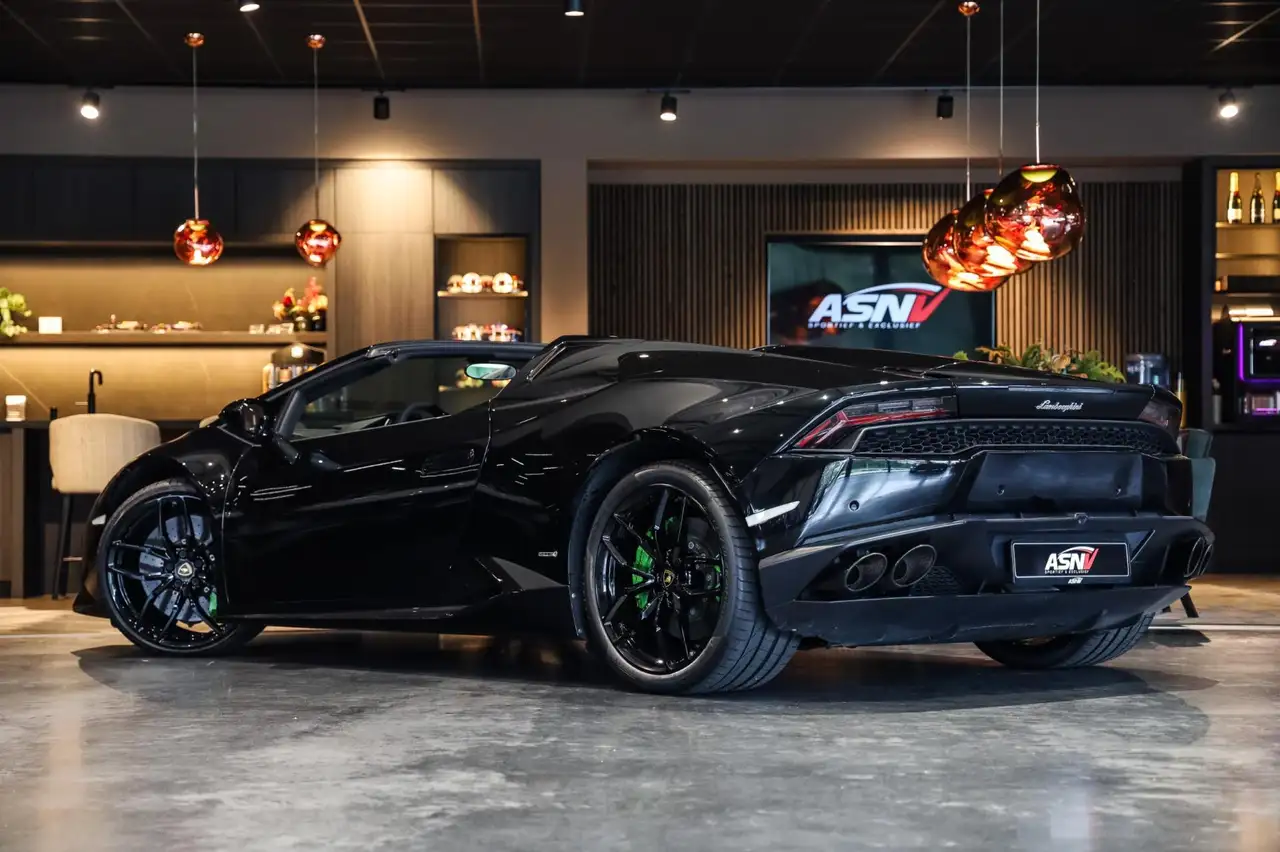Lamborghini Huracán — photo 3 sur 39