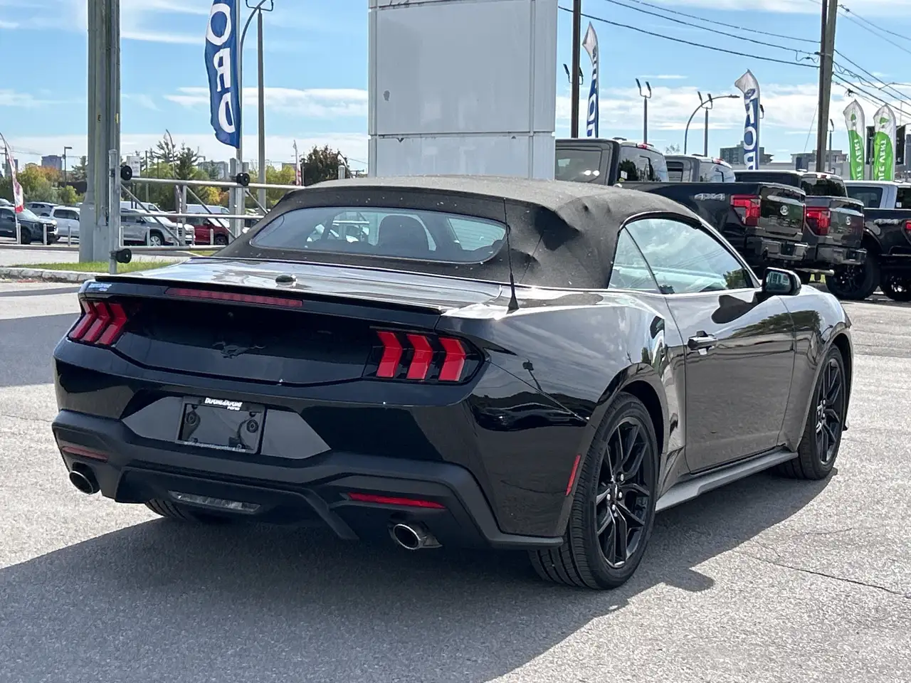 Ford Mustang photo Ford Mustang