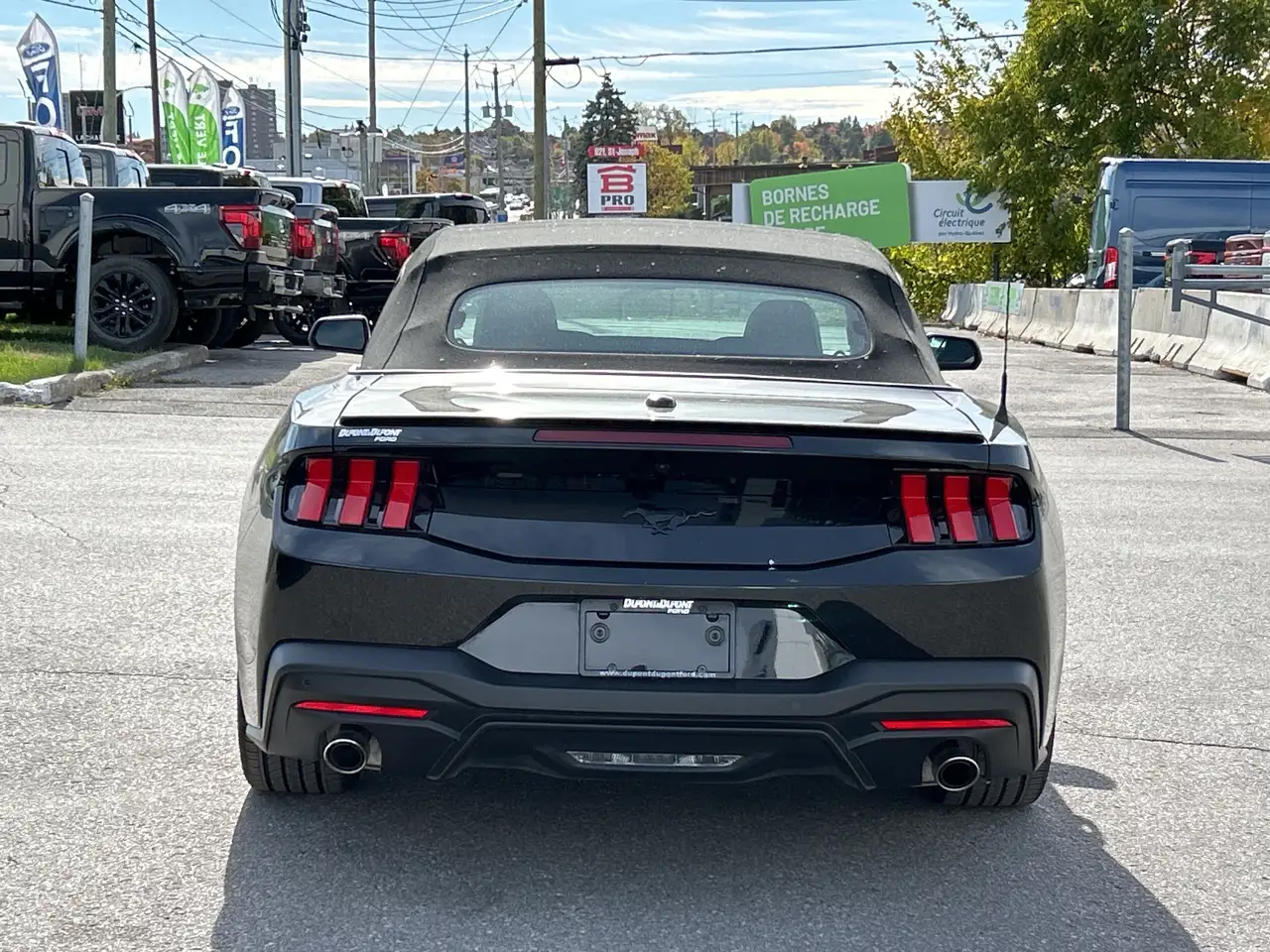 Ford Mustang photo Ford Mustang