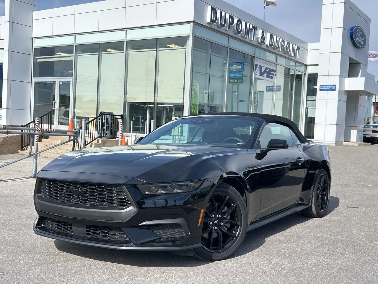 Ford Mustang photo Ford Mustang
