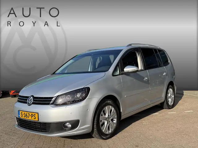 Volkswagen Touran 1.4 TSI Comfortline 7p. AUTOMAAT| ACHTERUIT RIJ CA