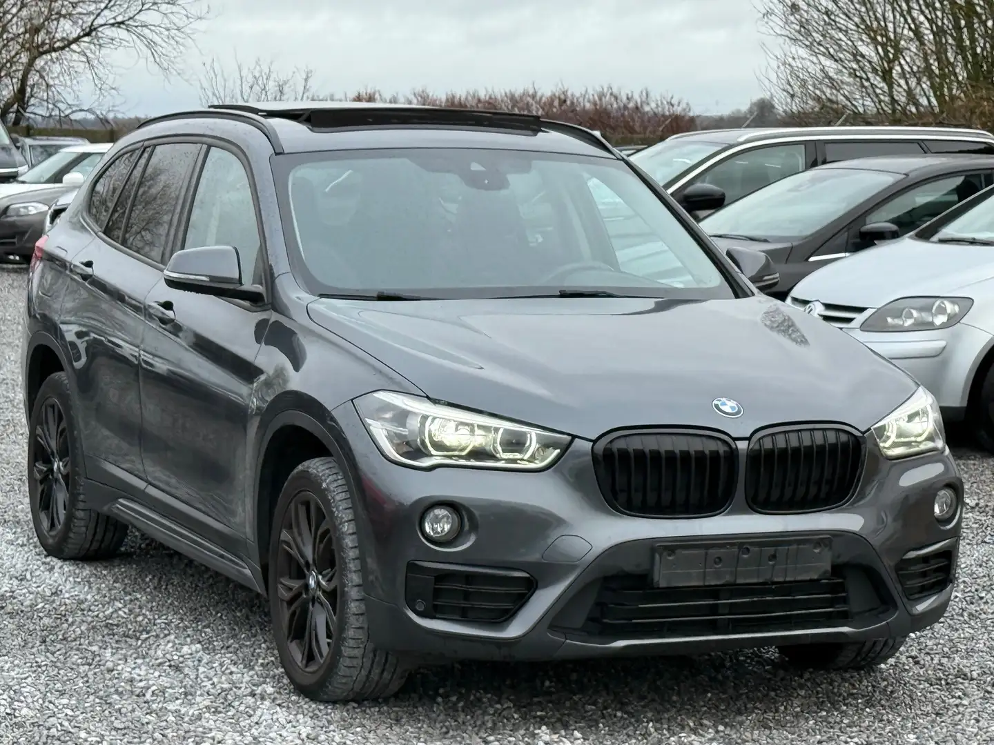 BMW X1 X1 2.0 d sDrive18 - Euro 6b - Xénon - Toit pano - 2