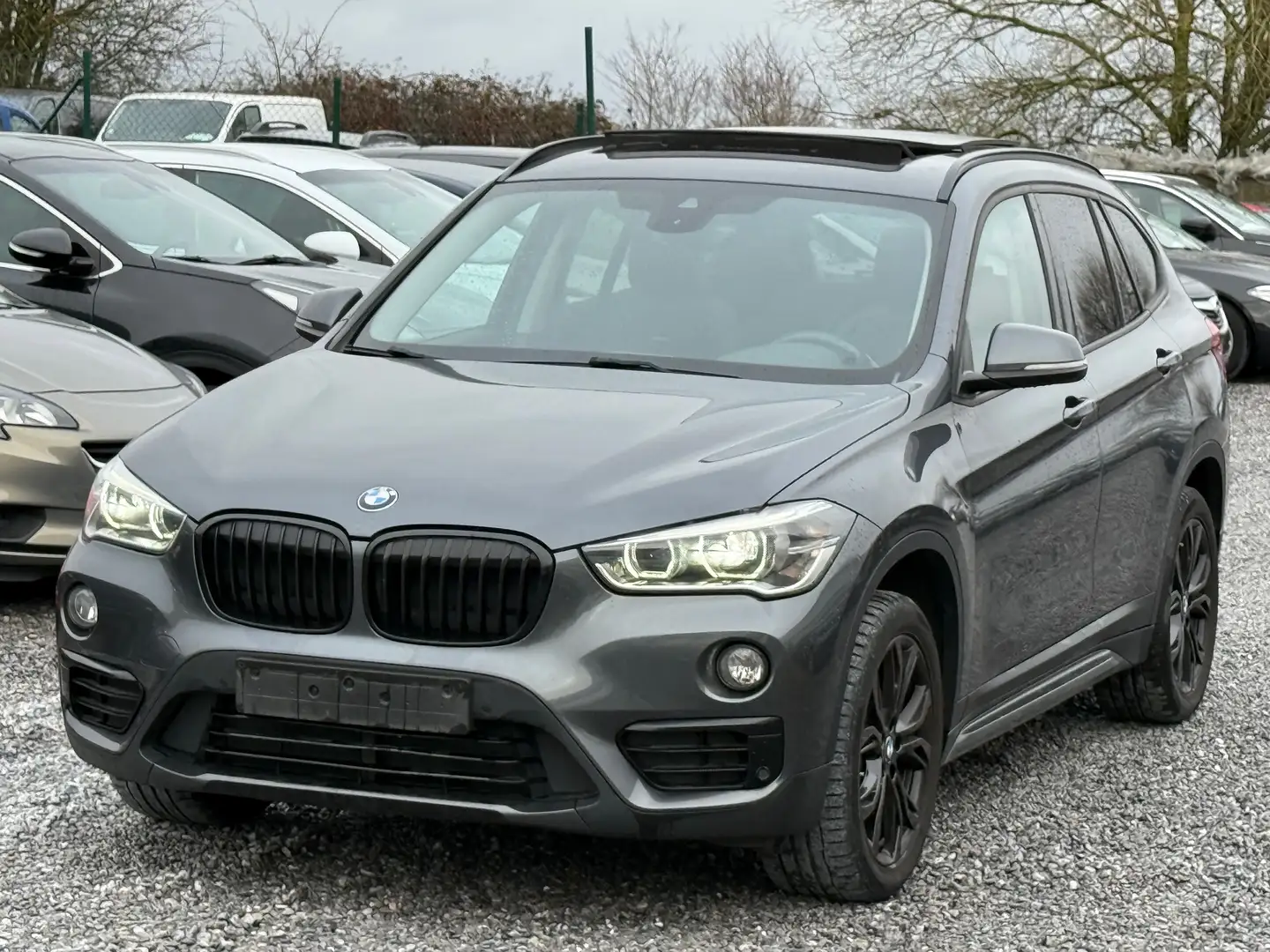 BMW X1 X1 2.0 d sDrive18 - Euro 6b - Xénon - Toit pano - 1