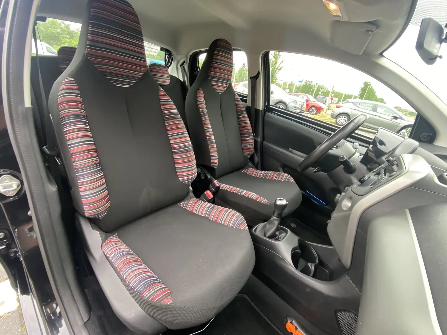 Citroen C1 1.0 e-VTi Feel Zwart - 2