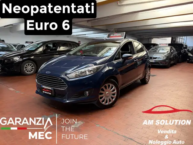 Ford Fiesta main image