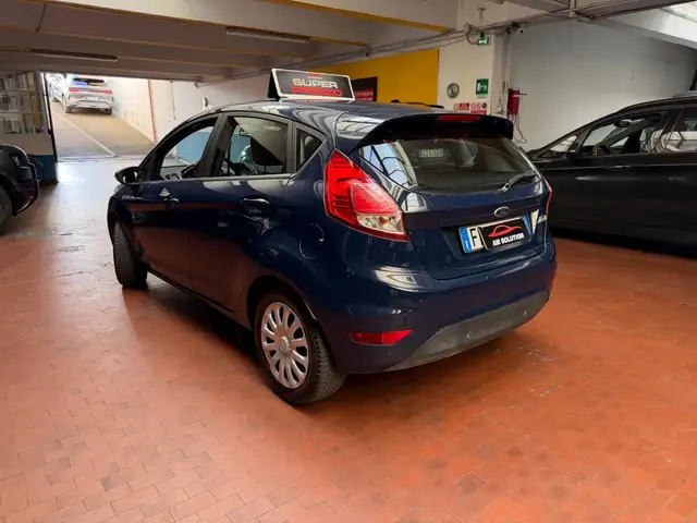 Ford Fiesta view 4