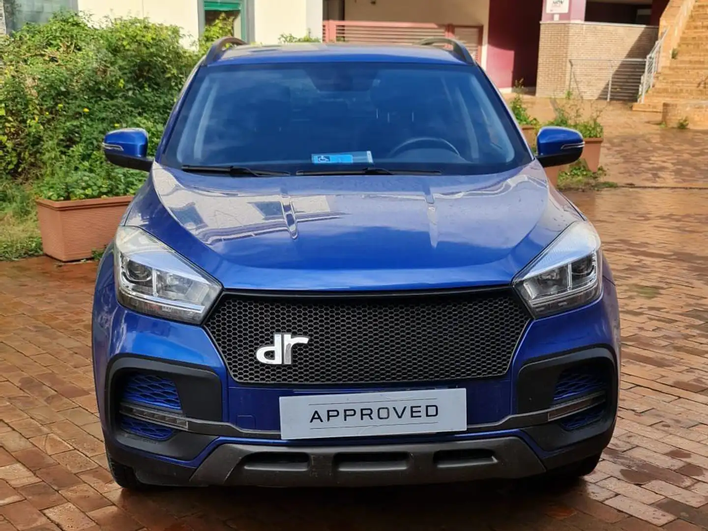 DR Automobiles DR5.0 dr 5.0 1.5 Turbo Gpl Blau - 2