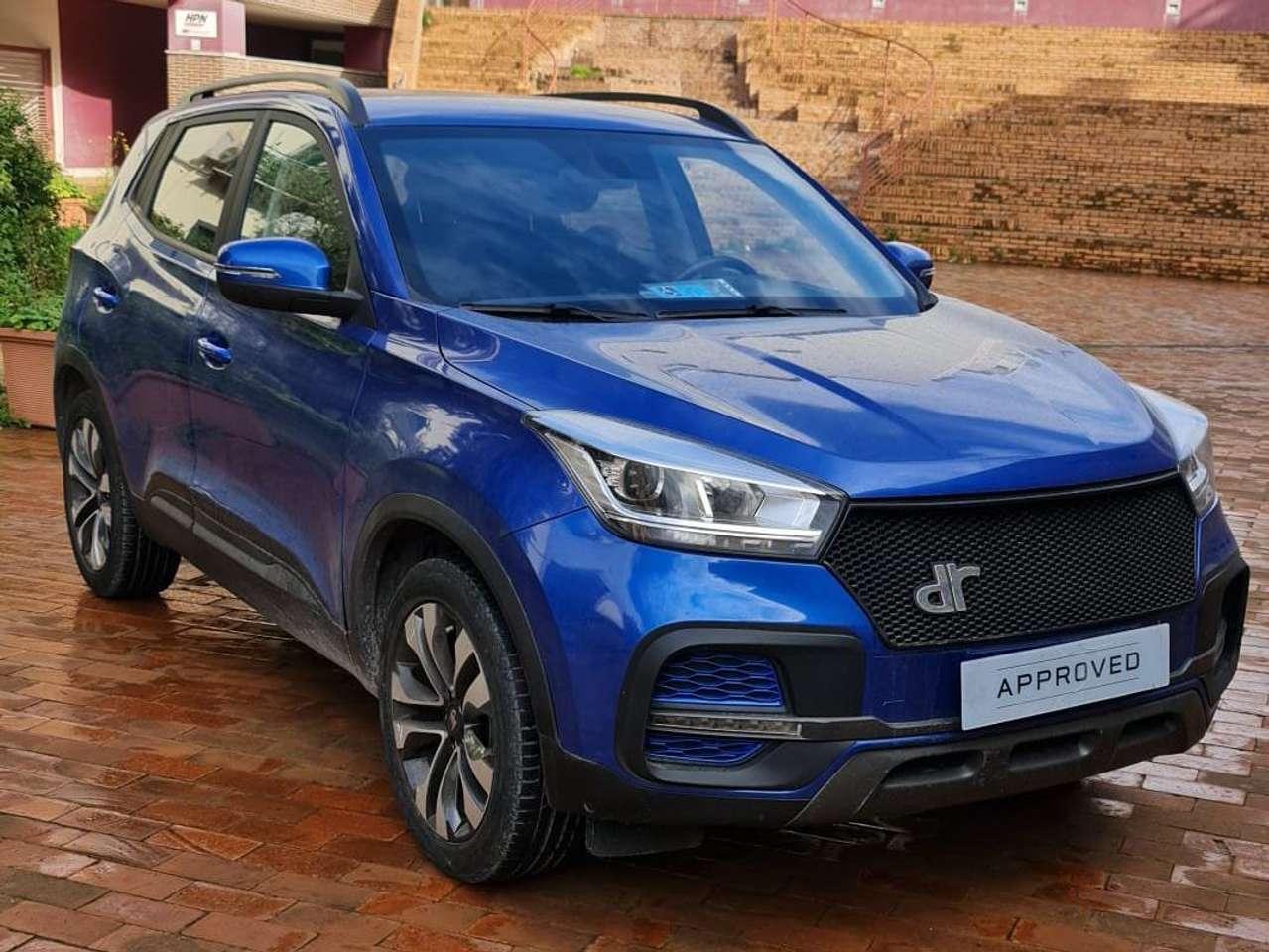 DR Automobiles DR5.0 dr 5.0 1.5 Turbo Gpl