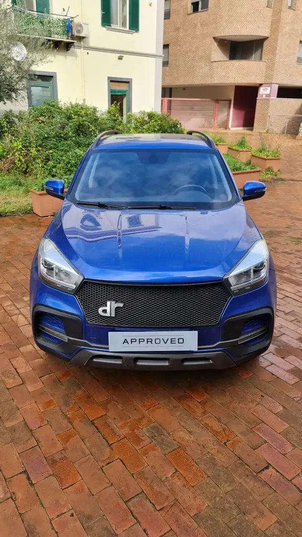 DR Automobiles DR5.0 dr 5.0 1.5 Turbo Gpl Albastru - 2