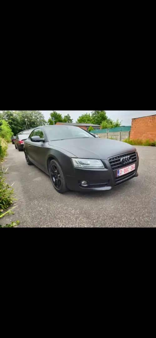 Audi A5 2.0 TDI DPF quattro - 1