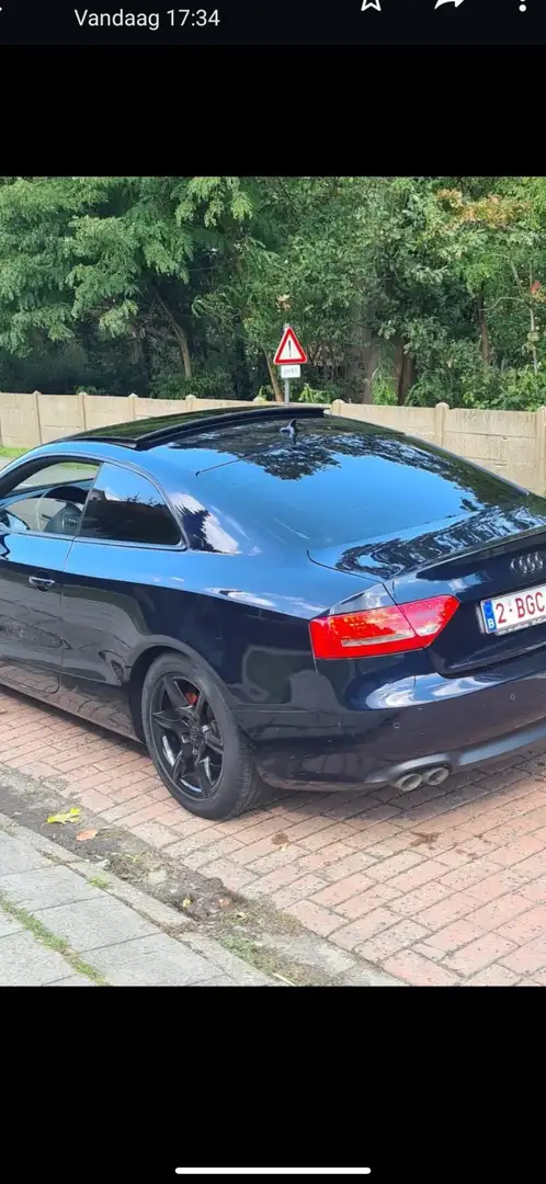 Audi A5 2.0 TDI DPF quattro - 2