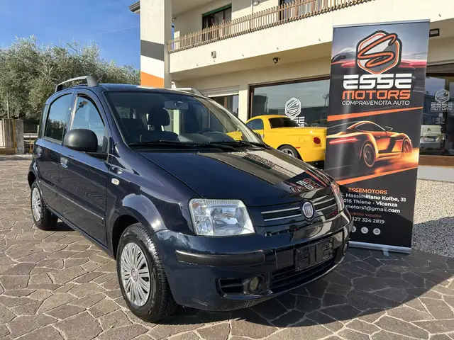 Fiat Panda 1.2 Dynamic Eco