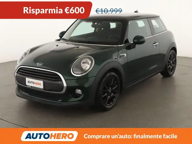 MINI One D One D