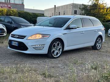 SW 2.0 tdci Nav edition 163cv powershift